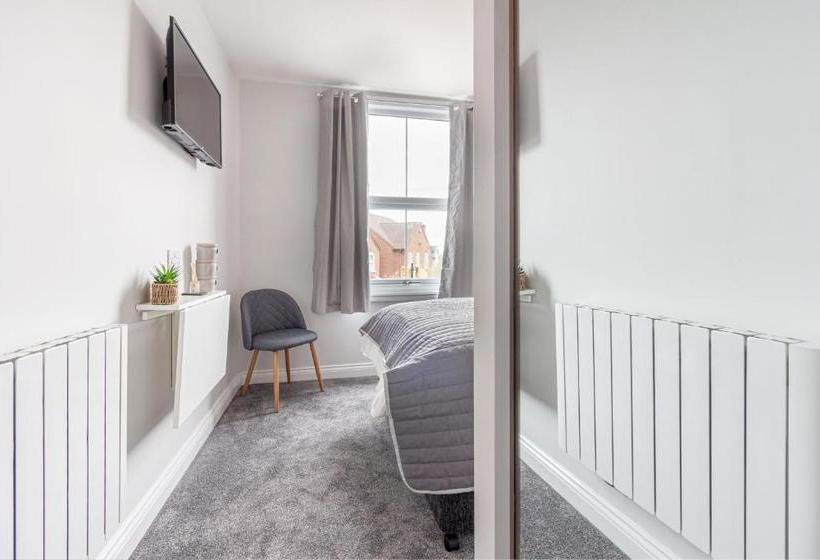 Host & Stay   The Bull Inn, 3 Double Rooms