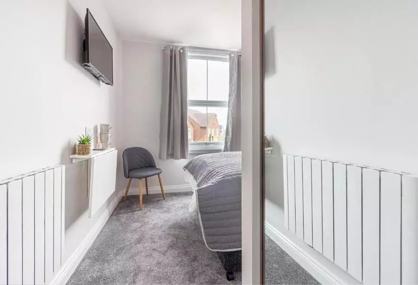 Host & Stay   The Bull Inn, 3 Double Rooms