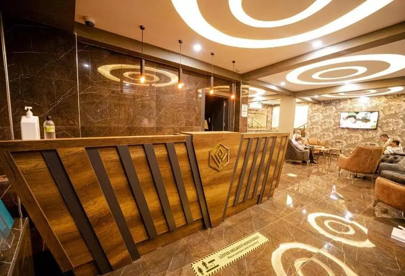 Vizyon Park Otel
