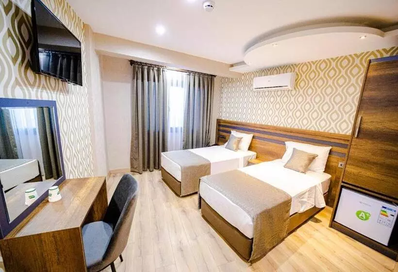 Vizyon Park Otel