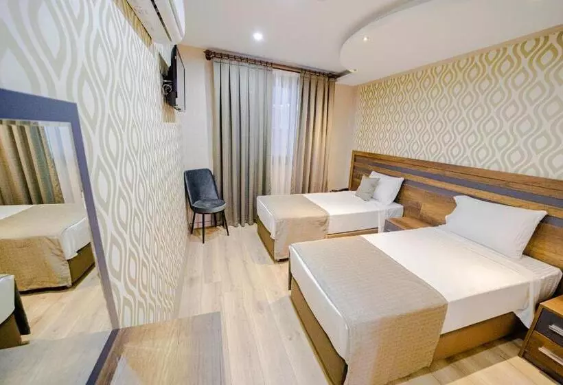 Vizyon Park Otel