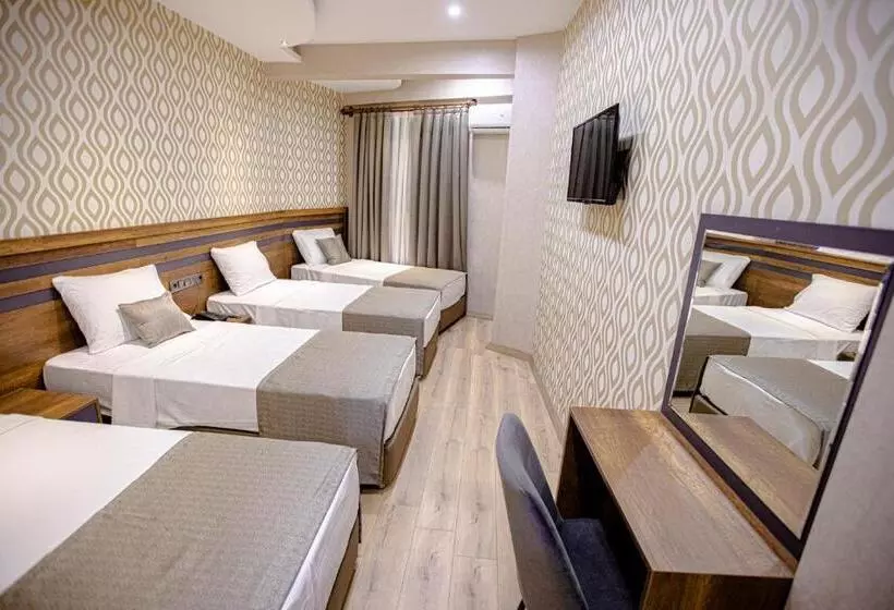 Vizyon Park Otel