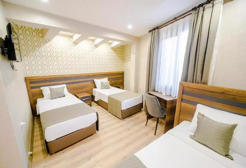 Vizyon Park Otel