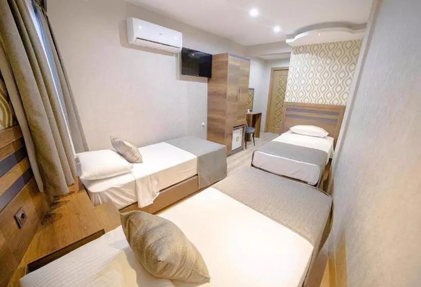 Vizyon Park Otel