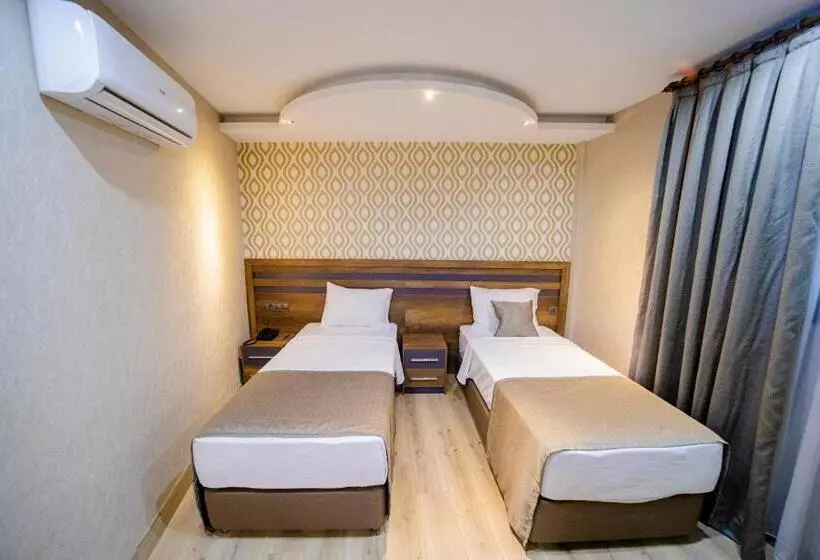 Vizyon Park Otel