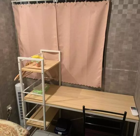 Retkeilymaja プチホテル苫小牧ステーション