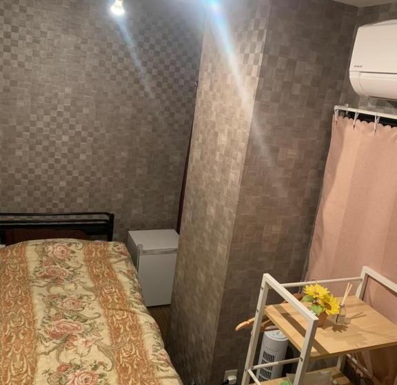 호스텔 プチホテル苫小牧ステーション