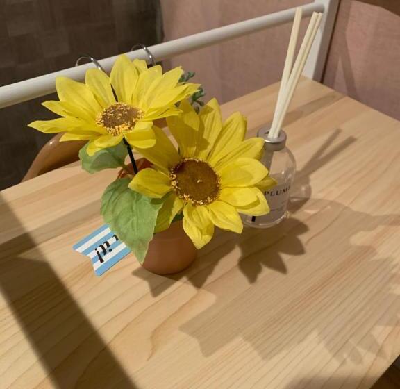 호스텔 プチホテル苫小牧ステーション