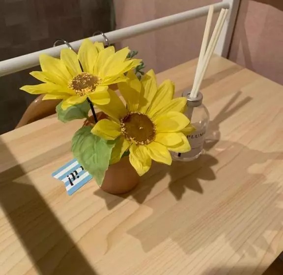 Retkeilymaja プチホテル苫小牧ステーション