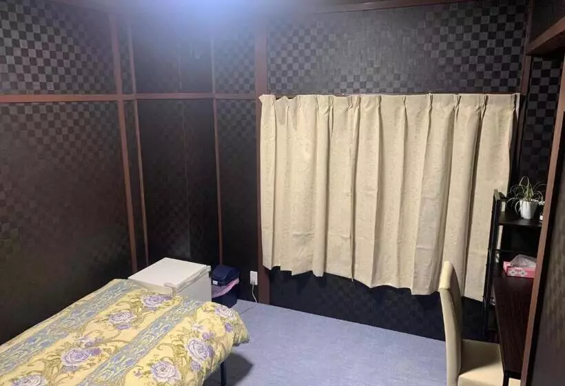 Retkeilymaja プチホテル苫小牧ステーション