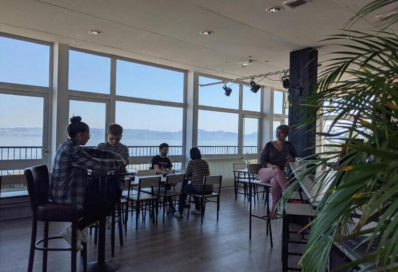 הוסטל Ethic étapes Côté Lac Evian   Centre International De Séjour