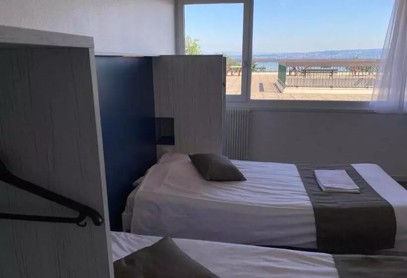 هاستل Ethic étapes Côté Lac Evian   Centre International De Séjour