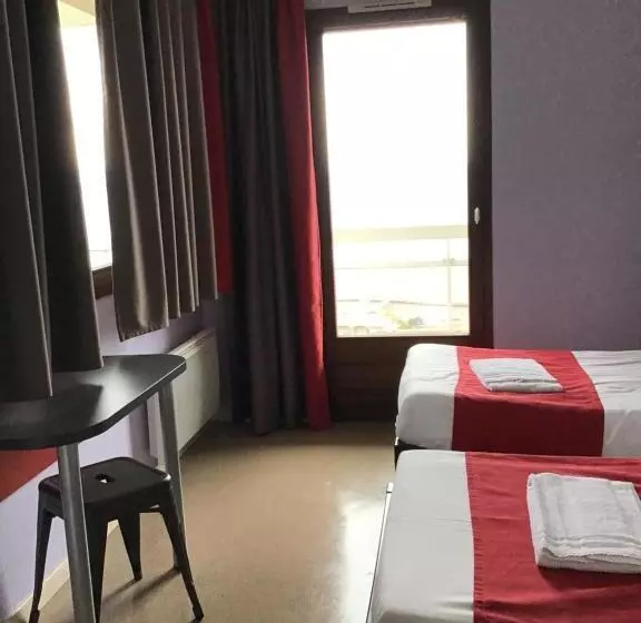 هاستل Ethic étapes Côté Lac Evian   Centre International De Séjour