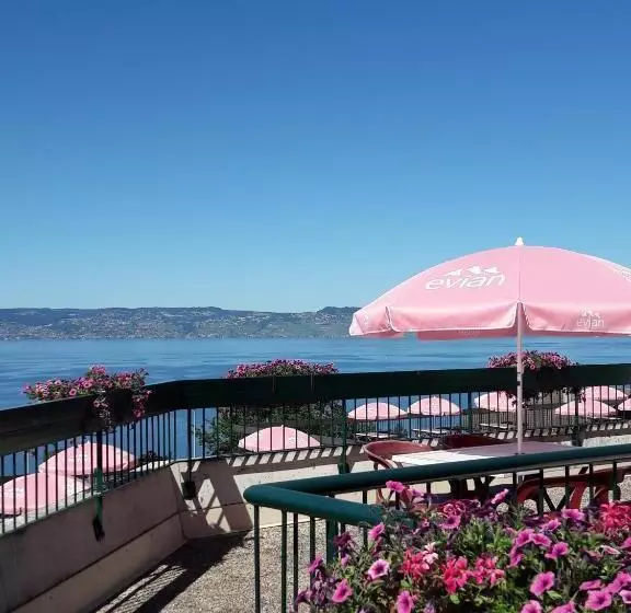 هاستل Ethic étapes Côté Lac Evian   Centre International De Séjour