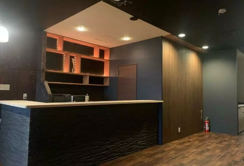 Retkeilymaja プチホテル苫小牧ステーション