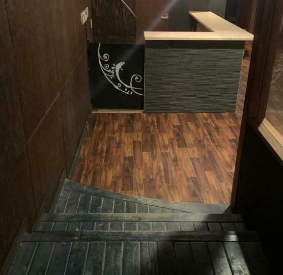 호스텔 プチホテル苫小牧ステーション