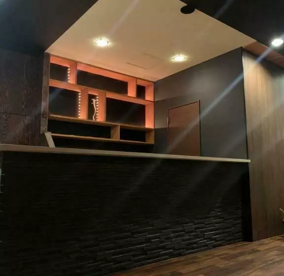 Retkeilymaja プチホテル苫小牧ステーション