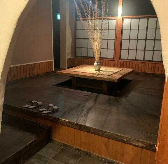 호스텔 プチホテル苫小牧ステーション