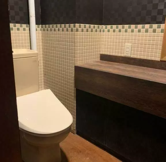 Retkeilymaja プチホテル苫小牧ステーション