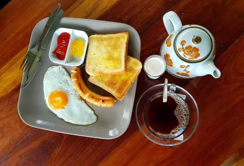 Aamiaismajoitus (B&B) Annie Meen S Place Koh Yao Noi