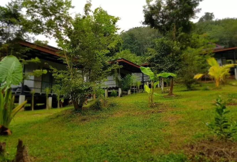 Aamiaismajoitus (B&B) Annie Meen S Place Koh Yao Noi