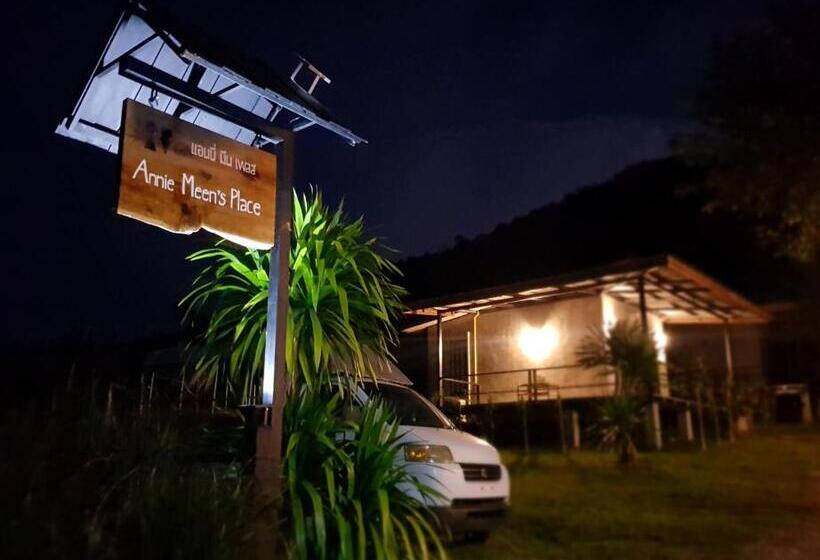 تختخواب و صبحانه Annie Meen S Place Koh Yao Noi