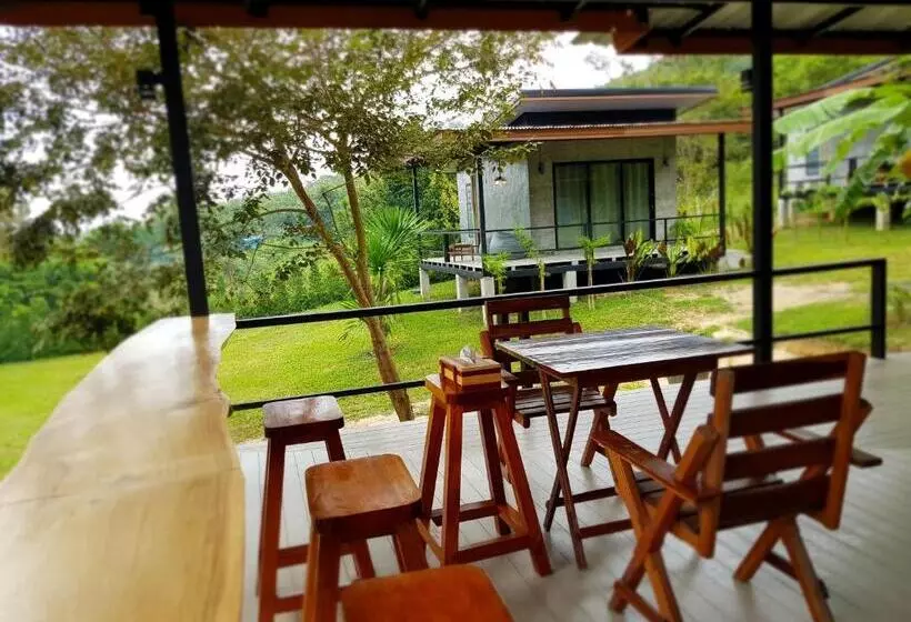 Aamiaismajoitus (B&B) Annie Meen S Place Koh Yao Noi