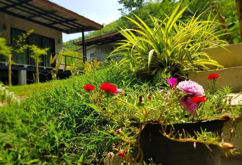 Aamiaismajoitus (B&B) Annie Meen S Place Koh Yao Noi