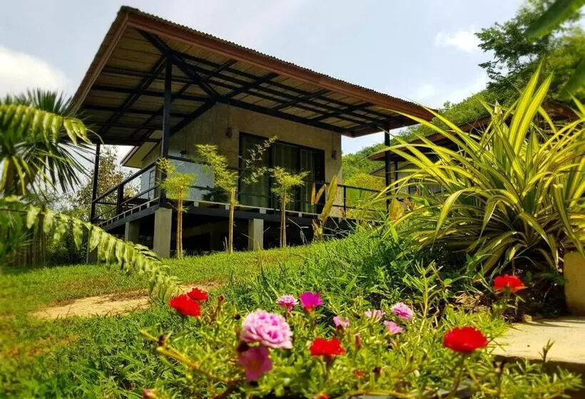 Aamiaismajoitus (B&B) Annie Meen S Place Koh Yao Noi