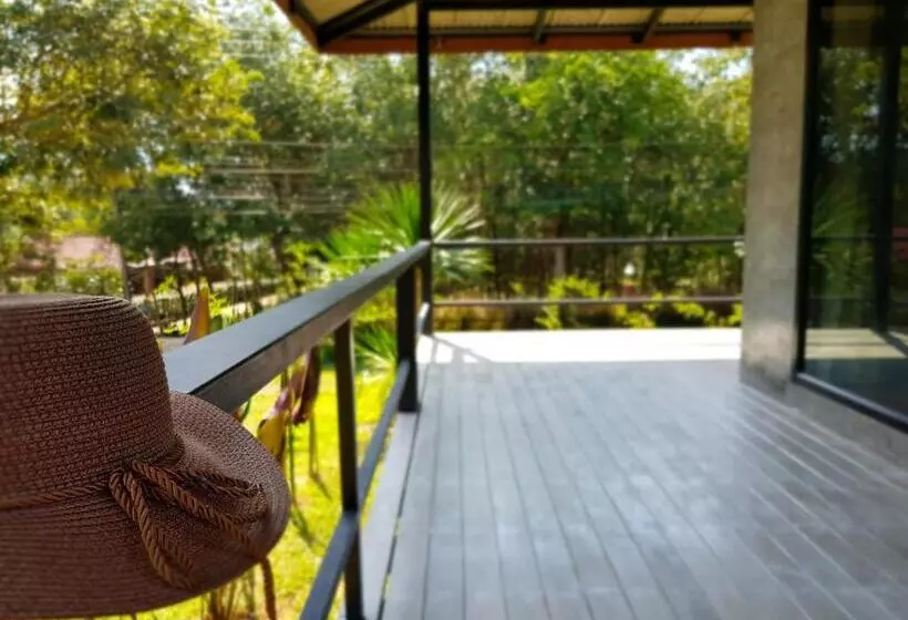 Aamiaismajoitus (B&B) Annie Meen S Place Koh Yao Noi