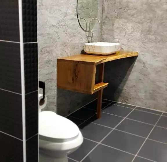 Aamiaismajoitus (B&B) Annie Meen S Place Koh Yao Noi