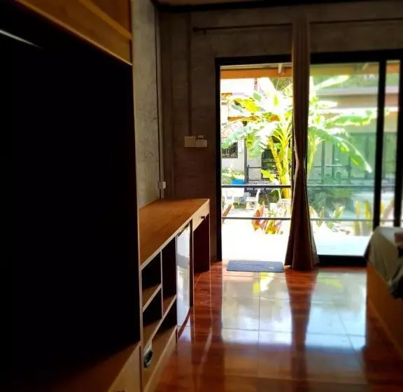 Aamiaismajoitus (B&B) Annie Meen S Place Koh Yao Noi