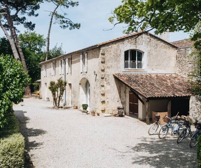 住宿加早餐 Le Château Réal
