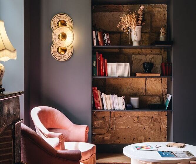 住宿加早餐 Le Château Réal