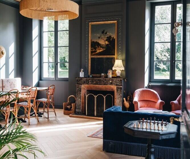 住宿加早餐 Le Château Réal