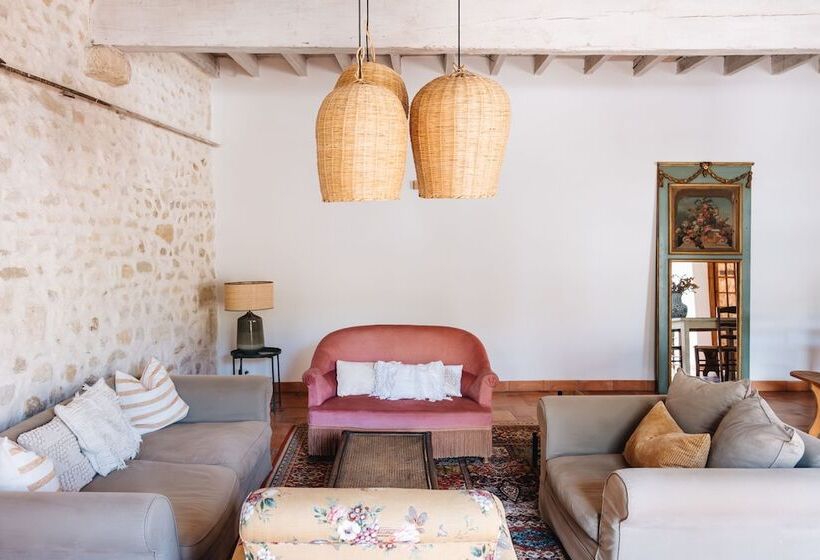 住宿加早餐 Le Château Réal