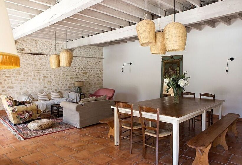 住宿加早餐 Le Château Réal