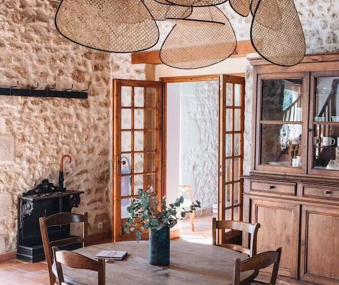 Aamiaismajoitus (B&B) Le Château Réal