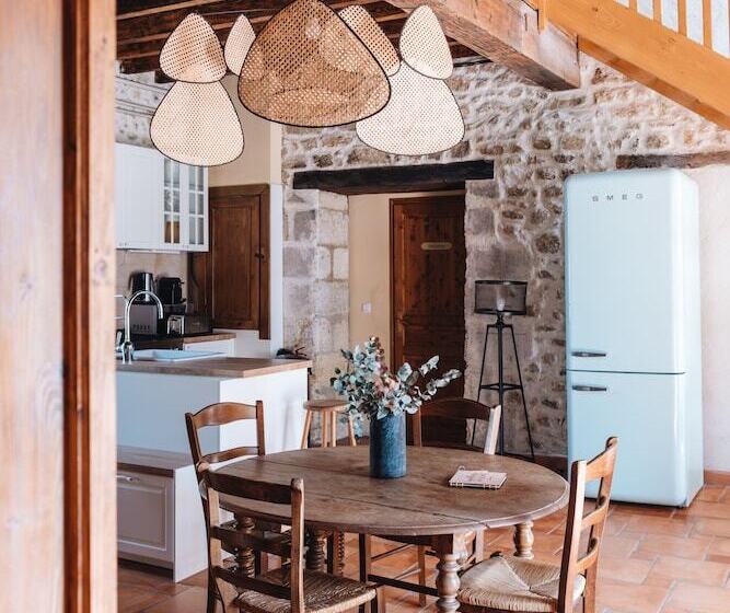 住宿加早餐 Le Château Réal