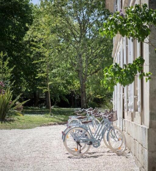 住宿加早餐 Le Château Réal