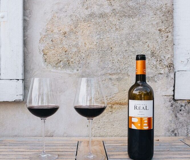 住宿加早餐 Le Château Réal