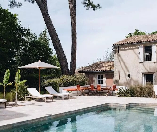 Aamiaismajoitus (B&B) Le Château Réal