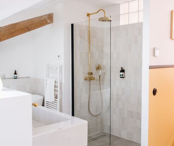 住宿加早餐 Le Château Réal