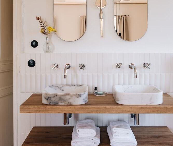 住宿加早餐 Le Château Réal