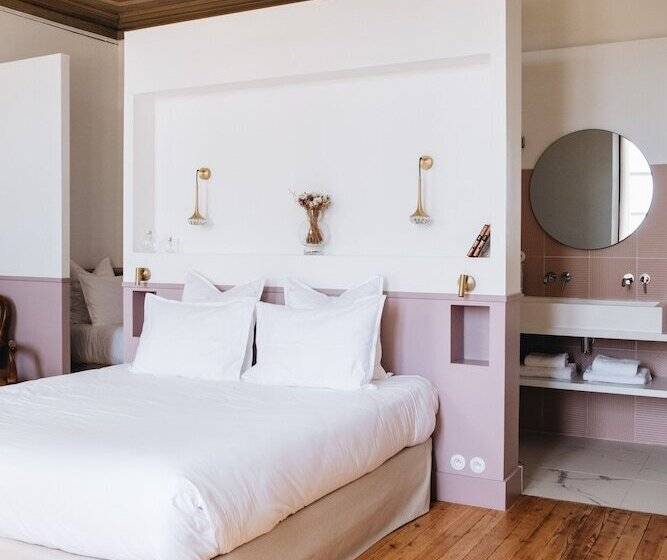 住宿加早餐 Le Château Réal