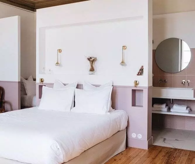 Aamiaismajoitus (B&B) Le Château Réal