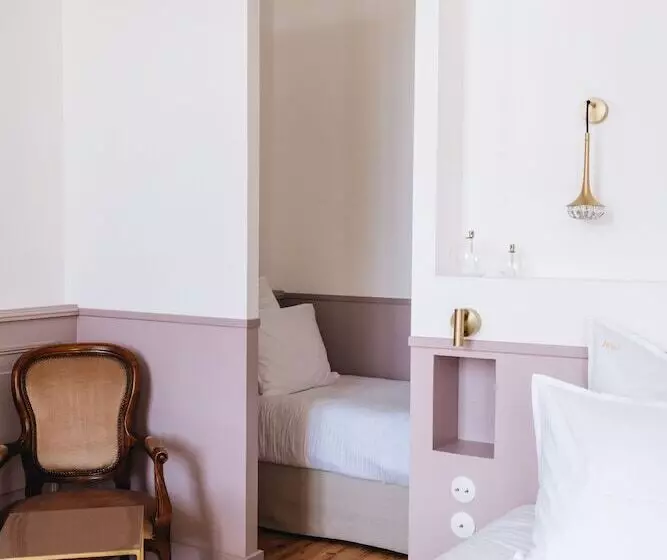 Aamiaismajoitus (B&B) Le Château Réal