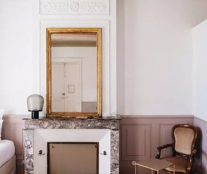 Aamiaismajoitus (B&B) Le Château Réal