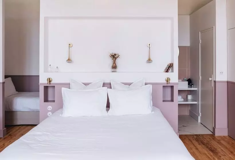 Aamiaismajoitus (B&B) Le Château Réal