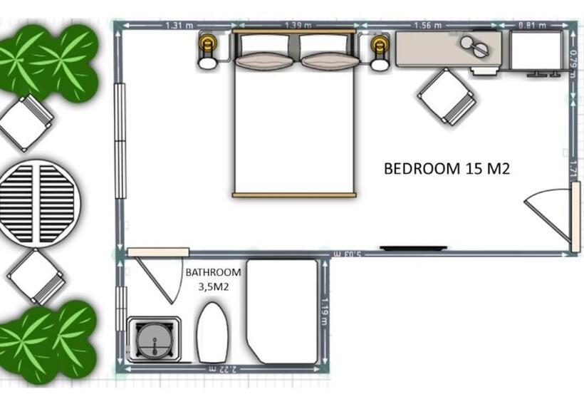 Nocleg ze śniadaniem Pathos Guest House